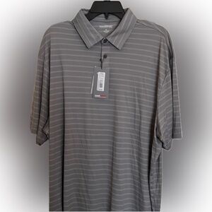 Roundtreee and Yorke  Travel Smart Polo shirt